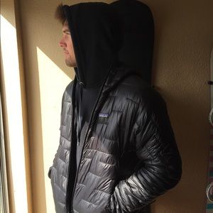 Patagonia jacket